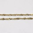 14k Yellow Gold Rope Chain | 16  | Supply