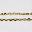 14k Yellow Gold Anchor Link Chain | 24  | on Sale