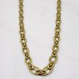 14k Yellow Gold Unique Link Chain | 18  | on Sale