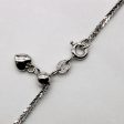 18k White Gold Chain | 20  | Discount