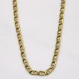 18k Yellow Gold Anchor Link Chain | 24  | Discount