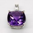 Amethyst Pendant | 3.20ct | Sale