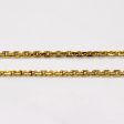 21k Yellow Gold Necklace | 26  | on Sale