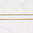 10k Yellow Gold S Link Choker | 15  | For Discount