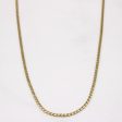 10k Yellow Gold S Link Chain | 18  | on Sale