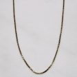 10k Yellow Gold Box Link Chain | 17  | For Cheap