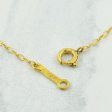 14k Yellow Gold Elongated Cable Chain | 14.50  | Supply