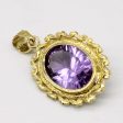 Amethyst Pendant | 7.50ct | Sale