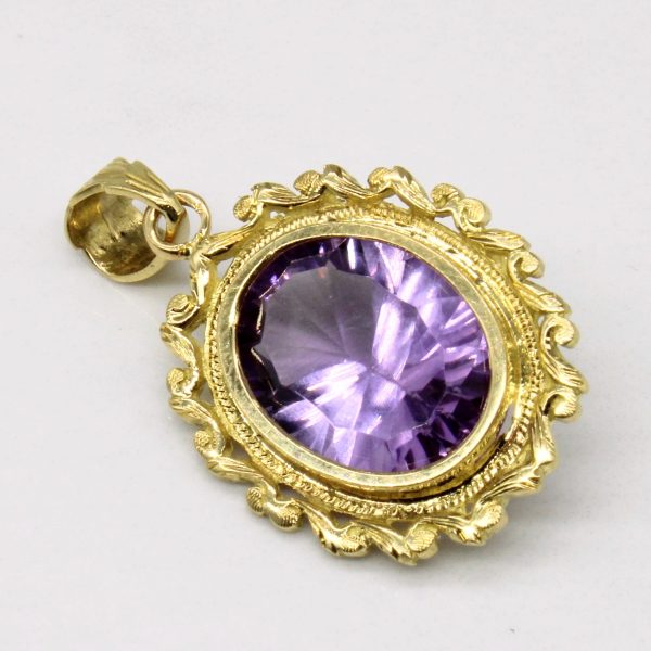 Amethyst Pendant | 7.50ct | Sale