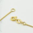 10k Yellow Gold Serpentine Chain | 18  | For Discount