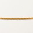 22k Yellow Gold Fancy Chain | 21.5  | Online Sale