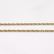 14k Yellow Gold Rope Chain | 17  | Hot on Sale