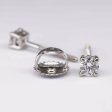 14k Diamond Stud Earrings | 0.24ctw | SI1 2, H I | Online