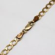 1997 Hallmarked 9k Yellow Gold Curb Link Chain | 24  | Online Hot Sale