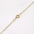 10k Yellow Gold Rectangular Link Chain | 20  | Fashion