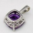 Amethyst Pendant | 3.20ct | Sale