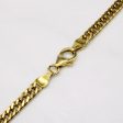 18k Yellow Gold Cuban Link Chain | 20  | Discount