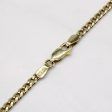 10k Yellow Gold Curb Link Chain | 26  | Online