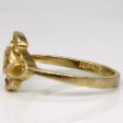 10k Yellow Gold Ring | SZ 5.75 | on Sale