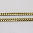 14k Yellow Gold Cuban Link Chain | 26  | Hot on Sale