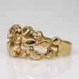 10k Yellow Gold Ring | SZ 6.25 | For Cheap