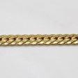 14k Yellow Gold Cuban Link Bracelet | 8  | on Sale