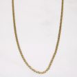 14k Yellow Gold Anchor Link Chain | 20  | Cheap