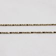 10k Yellow Gold S Link Rope Chain | 16  | Discount