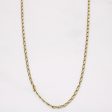 18k Yellow Gold Chain | 18  | Supply