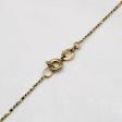 10k Yellow Gold S Link Rope Chain | 16  | Discount