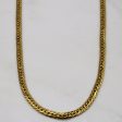 10k Yellow Gold Cuban Link Chain | 18  | Online