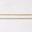 18k Yellow Gold Chain | 18  | Supply