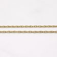 10k Yellow Gold Rope Chain Choker | 15  | Online