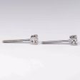 14k Diamond Stud Earrings | 0.24ctw | SI1 2, H I | Online