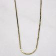 10k Yellow Gold Chain | 18  | Hot on Sale