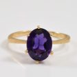 Amethyst Ring | 1.50ct | SZ 6.25 | Online