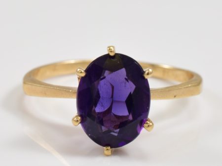 Amethyst Ring | 1.50ct | SZ 6.25 | Online