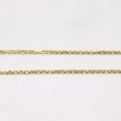 14k Yellow Gold Anchor Link Chain | 20  | Cheap