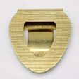 14k Yellow Gold Money Clip on Sale