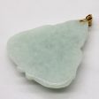 Carved Jadeite Buddha Pendant | 75.00ct | Online