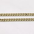 10k Yellow Gold Curb Link Chain | 26  | Online