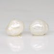 Baroque Pearl Earrings Fashion