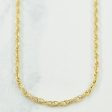 10k Yellow Gold Prince of Wales Chain | 19  | Online Hot Sale