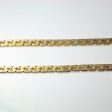 18k Yellow Gold Heavy Curb Chain | 16  | Supply