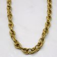 14k Yellow Gold Chain | 16  | Fashion