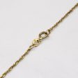 10k Yellow Gold Rope Chain | 16  | Online Hot Sale