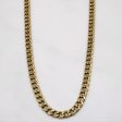 14k Yellow Gold Curb Link Chain | 20  | For Cheap