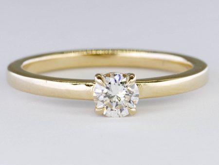 100 Ways  Diamond Solitaire | 0.38ct | SZ 7 | For Sale