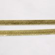 14k Yellow Gold Herringbone Chain | 18  | Online