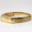 14k Yellow Gold Ring | SZ 7.75 | Hot on Sale